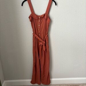 Billabong Sandy Toes Jumpsuit Size XS